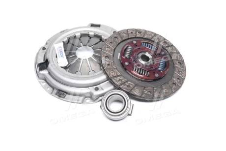 Комплект зчеплення HONDA CIVIC IV, CIVIC V, CIVIC VI, CIVIC VII, CRX III, HR-V, INTEGRA 1.4LPG/1.5/1.6 11.87- EXEDY HCK2026