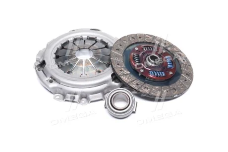 Комплект зчеплення з підшипником HONDA CIVIC IX, CIVIC VIII 1.6/1.8/1.8ALK 09.05-12.16 EXEDY HCK2053