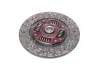 Диск зчеплення (240мм) повний профіль NISSAN 300ZX, CEDRIC, MAXIMA / MAXIMA QX V, PATROL III/1, PATROL III/2, PICK UP, TERRANO I 2.4-3.3D 11.79-04.05 EXEDY ISD104US (фото 4)