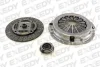 Комплект зчеплення (275мм) ISUZU D-MAX II 2.5D 04.12- EXEDY ISK2127 (фото 1)