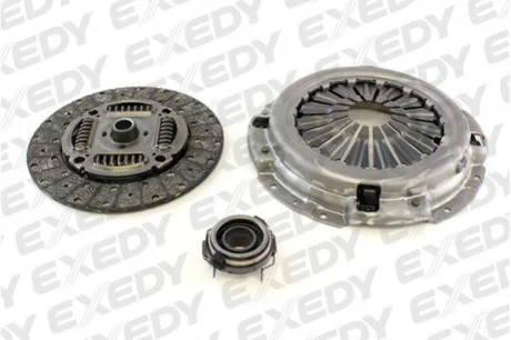 Комплект зчеплення (275мм) ISUZU D-MAX II 2.5D 04.12- EXEDY ISK2127