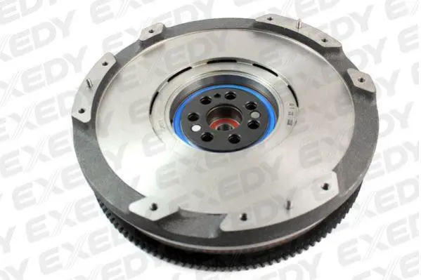 Двомасовий маховик MITSUBISHI PAJERO CLASSIC, PAJERO II, PAJERO III, PAJERO IV 3.2D 04.00- EXEDY MBFD001 (фото 1)