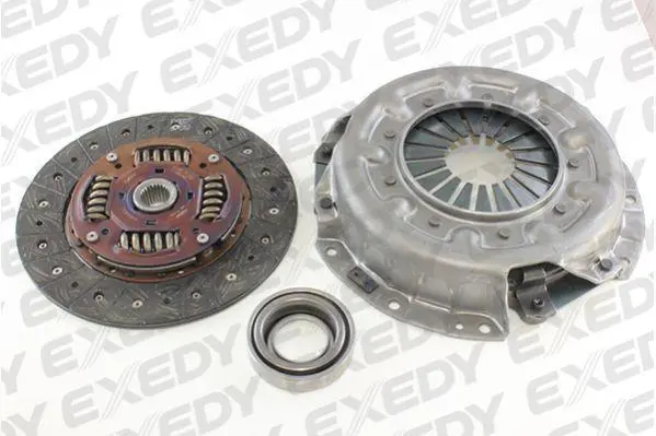 Комплект зчеплення NISSAN PATROL GR V 2.8D 06.97-05.00 EXEDY NSK2015 (фото 1)