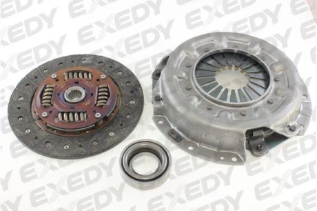 Комплект зчеплення NISSAN PATROL GR V 2.8D 06.97-05.00 EXEDY NSK2015