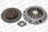 Комплект зчеплення NISSAN NAVARA, NP300, PICK UP 2.5D 11.01- EXEDY NSK2148 (фото 1)