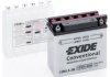 Акумуляторна батарея 5.5Ah/45A (135x60x130/+R/B0) (мото) (сухозаряджений), EXIDE 12N5,5-3B (фото 1)