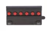 Акумуляторна батарея 7Ah/75A (135x75x133/+R/B0) (Conventional) (мото) (сухозаряджений) EXIDE 12N7-3B (фото 4)
