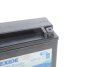Акумуляторна батарея 12Ah/200A (150x87x145/+L/B0) (AGM) (мото)(пошкоджена клема) EXIDE DSC_AGM12-12 (фото 2)