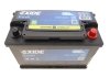 Акумуляторна батарея 100Ah/720A (315x175x205/+R/B13) Excell EXIDE EB1000 (фото 3)