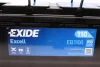 Акумуляторна батарея 110Ah/850A (392x175x190/+R/B13) Excell EXIDE EB1100 (фото 2)