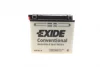 Акумуляторна батарея 18Ah/190A (180x90x162/+R/B0) (мото) (сухозаряджений) EXIDE EB18L-A (фото 8)