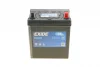 Акумуляторна батарея 35Ah/240A (187x127x220/+R/B00/B1) Excell Азія EXIDE EB356 (фото 1)
