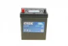Акумуляторна батарея 35Ah/240A (187x127x220/+L/B00) Excell Азія EXIDE EB357 (фото 1)