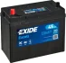 Акумуляторна батарея 45Ah/330A (235x127x226/+L/B00) Excell Азія EXIDE EB457 (фото 2)