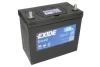 Акумуляторна батарея 45Ah/330A (235x127x226/+L/B00) Excell Азія EXIDE EB457 (фото 4)