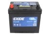 Стартерная батарея (аккумулятор) EXIDE EB605 (фото 4)