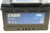 Акумуляторная батарея 80Ah/640A (315x175x190/+R/B13) Excell EXIDE EB800 (фото 5)