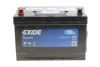 Акумуляторна батарея 95Ah/760A (306x173x222/+L/B1) Excell (Азія) EXIDE EB955 (фото 1)