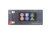 Акумуляторна батарея 1.2Ah (97x43x58/+L) (AGM) MB CLA(C117)/A(W176)/GLA(X156)/ML/GLE(W164)/GL EXIDE EK013 (фото 3)