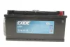 Акумуляторна батарея 105Ah/950A (392x175x190/+R/B13) (Start-Stop AGM) (аналог EK1060) EXIDE EK1050 (фото 2)