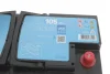 Акумуляторна батарея 105Ah/950A (392x175x190/+R/B13) (Start-Stop AGM) (аналог EK1060) EXIDE EK1050 (фото 4)