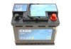 Акумуляторна батарея 62Ah/680A (242x175x190/+R/B13) (Start-Stop AGM) EXIDE EK620 (фото 8)
