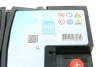 Акумулятор 12В 70Агод./760А START&STOP EFB (R+ стандартні клеми) 278x175x190 B13 - монтажний фланець 10.5мм (efb) EXIDE EL700 (фото 3)