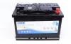 Акумулятор 12В 56Агод./460А EQUIPMENT GEL MARINE/RV (R+ стандартні клеми) 278x175x190 B00 - без монтажного фланця (гель) EXIDE ES650 (фото 1)