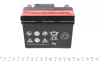 Акумуляторна батарея 3Ah/50A (113x70x85/+R/B0) (AGM) (мото) (сухозаряджений) EXIDE ETX4L-BS (фото 2)
