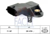 Датчик тиску наддуву (4 конт.) FIAT DOBLO/DUCATO 1.3D-3.0D 99- FACET 10.3082 (фото 1)