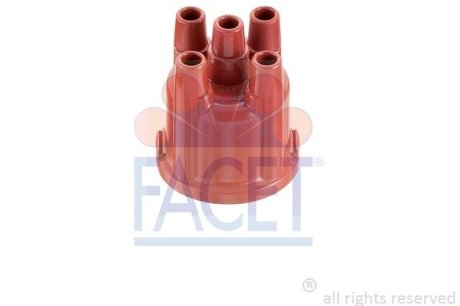 Кришка розподільника системи запалювання FACET 2.7480PHT