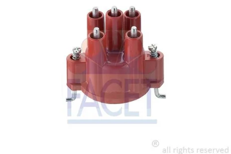 Кришка розподільника запалювання MB W201/W124 2.0/2.3 77-96 FACET 2.7508PHT