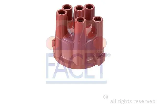 Кришка розподільника запалювання A80/A90/A100/T4 2.0-2.5i -03 FACET 2.7530/1PHT (фото 1)