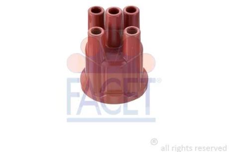 Кришка розподільника запалювання Kadett E/Astra F/Vectra A 1.4-1.6i FACET 2.7530/26PHT