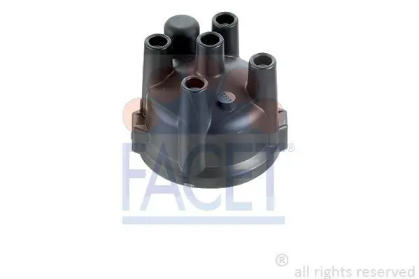 Кришка розподільника запалювання MITSUBISHI COLT/ LANCER/GALANT 87- FACET 2.8303/1 (фото 1)