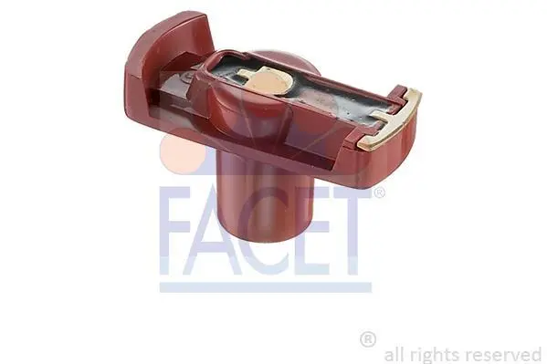 Бігунок розподільника запалювання Opel Astra/Kadett/Omega/VW Polo/Golf 1.0-3.0i 82- FACET 3.7556RS (фото 1)