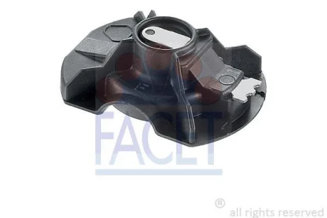 Бігунок розподільника запалювання Mazda 323/626 1.3-2.0i 91-04 FACET 3.8331/32