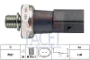 Датчик тиску оливи (1.4bar/2 конт./чорний) Golf/Passat/Octavia 2.0TSI/FSI 03- FACET 7.0168 (фото 1)
