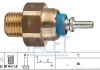 Фото 1 - датчик температуры охлаждаемой жидкости Mercedes Benz W124/201/T1/T2 M102/OM602/603 77-> FACET 7.4070 Датчик температуры охлаждаемой жидкости Mercedes Benz W124/201/T1/T2 M102/OM602/603 77-> FACET 7.4070 (фото 1)