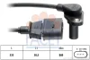 Датчик коленвалаVW Golf/Bora/Skoda Octavia 1.6-2.3 96-10 FACET 9.0220 (фото 1)