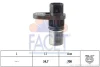 Датчик положення колінвала Opel Astra/Vectra 2.2 i 00-> FACET 9.0292 (фото 1)