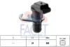 Датчик колінвала Berlingo/Partner 1.9D (DW8) FACET 9.0303 (фото 1)