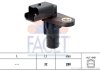 Датчик коленвала Opel Vivaro/ Renault Laguna II/Megane III 1.4-1.9dCi-2.0 01- FACET 9.0579 (фото 1)