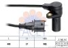 Датчик коленвала Fiat PUNTO,BRAVA,BRAVO/Lancia KAPPA 1.9D/2.4D 96- FACET 9.0631 (фото 1)