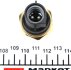 Термовимикач вентилятора FORD ESCORT IV, ESCORT V, ESCORT VI, FIESTA III, FIESTA/MINIVAN, FOCUS I, ORION II, ORION III, SCORPIO I 1.0-2.9 04.85-11.04 FAE 37290 (фото 2)