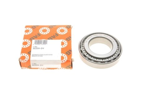 Фото подшипник (45x85x20,75) FAG 30209A Подшипник (45x85x20,75) FAG 30209A