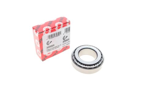 Фото подшипник роликовый FAG 32006X Подшипник роликовый FAG 32006X