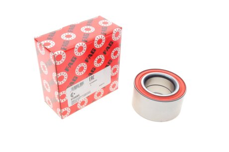 Фото подшипник ступицы (комплект) FAG 572506E Подшипник ступицы (комплект) FAG 572506E