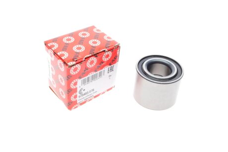 Фото подшипник ступицы FAG 575403.E76 Подшипник ступицы FAG 575403.E76