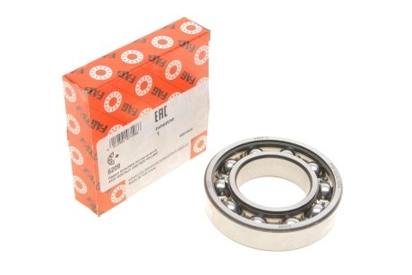 Фото подшипник шариковый FAG 6209 Подшипник шариковый FAG 6209